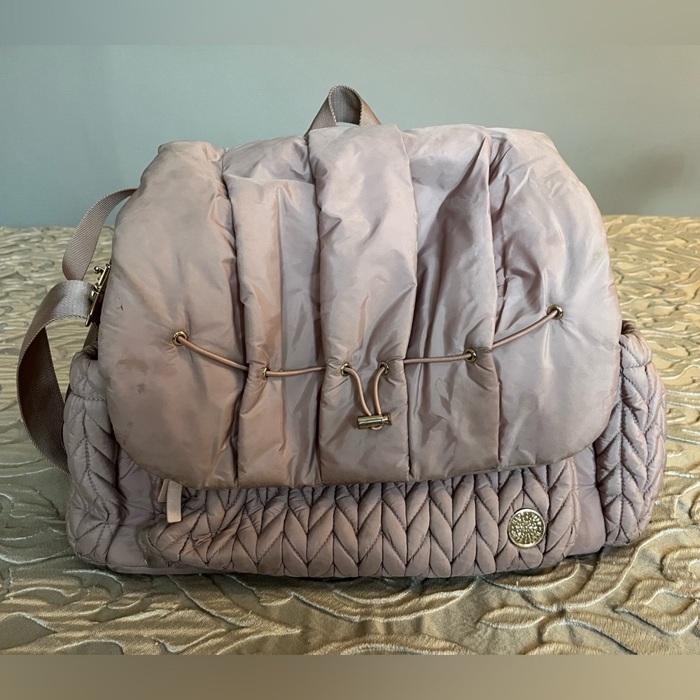 HAPP BRAND DIAPER BAG
